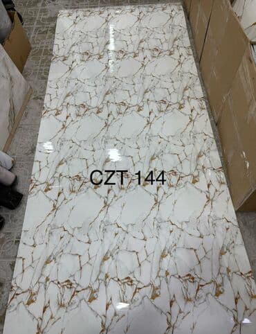 Декоративные панели для стен: Mərmər effekti verən PVC divar panelləri. 1.Arxası özü at lalafo.az — 9 Декоративные панели для стен: Mərmər effekti verən PVC divar panelləri. 1.Arxası özü — 9