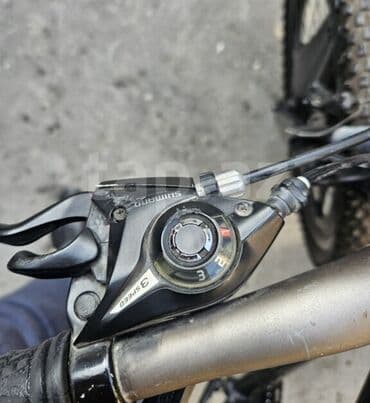 İşlənmiş Dağ velosipedi 26", sürətlərin sayı: 21 lalafo.az -da İşlənmiş Dağ velosipedi 26", sürətlərin sayı: 21