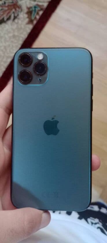 IPhone 11 Pro, 64 GB, Alpine Green lalafo.az -da IPhone 11 Pro, 64 GB, Alpine Green