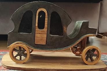 Фигура, Дерево, цвет - Коричневый at lalafo.az Фигура, Дерево, цвет - Коричневый