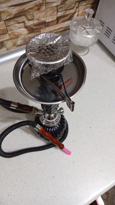 Информатика: Mini nərgilə seti - Kompakt ölçülü, stolüstü mini nərgilə - Şüşə at lalafo.az — 5 Информатика: Mini nərgilə seti - Kompakt ölçülü, stolüstü mini nərgilə - Şüşə — 5