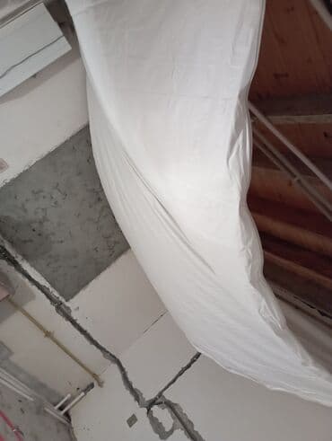 Потолок: Подвесной потолок, Влагостойкая at lalafo.az — 3 Потолок: Подвесной потолок, Влагостойкая — 3