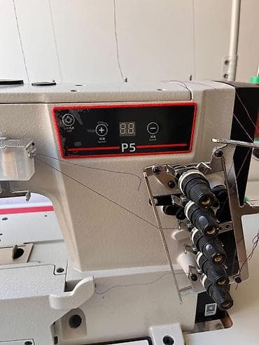 ⸻ Satılır: BRUCE P5 Sənaye İnterlok (Coverstitch) Maşını Tam işlək lalafo.az -da ⸻ Satılır: BRUCE P5 Sənaye İnterlok (Coverstitch) Maşını Tam işlək