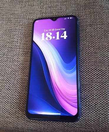 Redmi Note 8 (2021), 64 GB, Barmaq izi lalafo.az -da Redmi Note 8 (2021), 64 GB, Barmaq izi