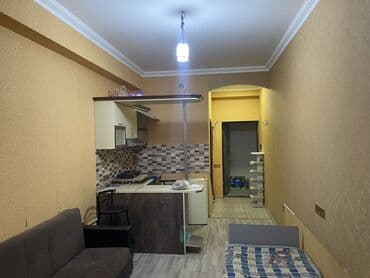 Studiya tipli mənzil/internat otağı. - Açıq mətbəx: üst və alt lalafo.az -da Studiya tipli mənzil/internat otağı. - Açıq mətbəx: üst və alt