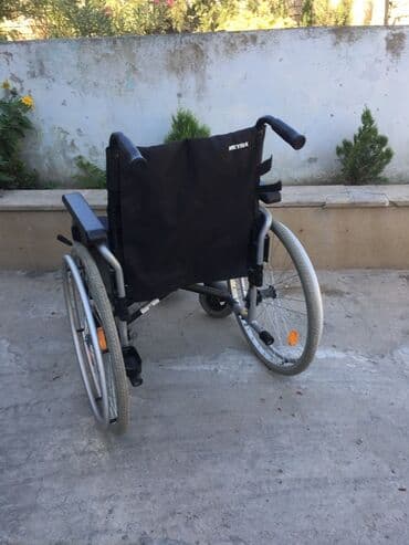 Meyra manual əlil arabası - Brend: MEYRA - Karkas: yüngül və möhkəm lalafo.az -da Meyra manual əlil arabası - Brend: MEYRA - Karkas: yüngül və möhkəm