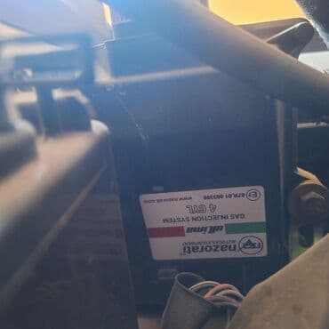 Tecili prado ucun qaz LPQ avadanligi her seyi var masin ustundedi lalafo.az -da Tecili prado ucun qaz LPQ avadanligi her seyi var masin ustundedi