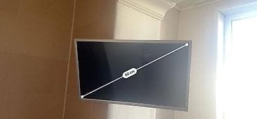 İşlənmiş Televizor Eurolux LED ekran 24" FHD (1920x1080), Ödənişli çatdırılma lalafo.az -da — 10 İşlənmiş Televizor Eurolux LED ekran 24" FHD (1920x1080), Ödənişli çatdırılma — 10