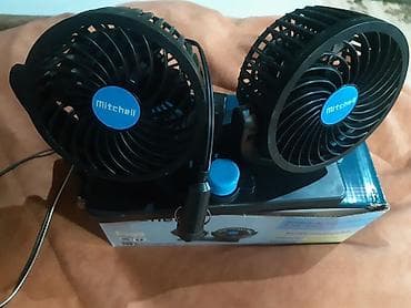 Maşın üçün 2li ventilyator lalafo.az -da — 2 Maşın üçün 2li ventilyator — 2