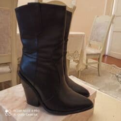 Çəkmə, Ölçü: 36, rəng - Qara, Yeni lalafo.az -da Çəkmə, Ölçü: 36, rəng - Qara, Yeni