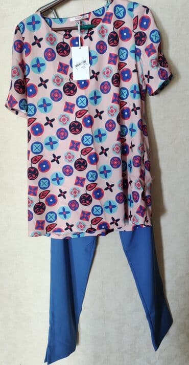 30manat
36-38 razmeri S-M razmer
Türkiyə
30₼ lalafo.az -da 30manat
36-38 razmeri S-M razmer
Türkiyə
30₼