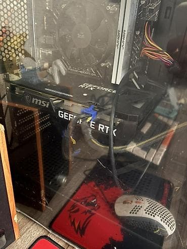 MSI RTX 3060 Ti 8GB plombasida uzerindedir tecili satilir Turkiyeye lalafo.az -da MSI RTX 3060 Ti 8GB plombasida uzerindedir tecili satilir Turkiyeye