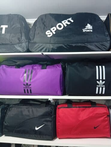 İdman çantaları – müxtəlif model və ölçülər Məhsulun xüsusiyyətləri lalafo.az -da İdman çantaları – müxtəlif model və ölçülər Məhsulun xüsusiyyətləri