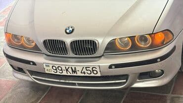 BMW 5 Series E39. 80w gücündə Angellər satılır yenidir 3 çüt qalıb lalafo.az -da BMW 5 Series E39. 80w gücündə Angellər satılır yenidir 3 çüt qalıb