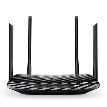 Двухдиапазонный Wi-Fi роутер TP-Link Archer C6 AC1200 Новый (в lalafo.az -da Двухдиапазонный Wi-Fi роутер TP-Link Archer C6 AC1200 Новый (в