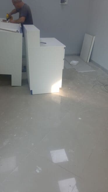 Магазинная мебель на заказ: Aptek üçün mebel və vitrin sistemləri - Resepsiyon/keşyer masası at lalafo.az — 1 Магазинная мебель на заказ: Aptek üçün mebel və vitrin sistemləri - Resepsiyon/keşyer masası — 1