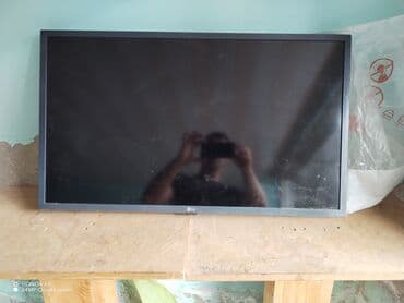 Televizor LG LED ekran 32" lalafo.az -da Televizor LG LED ekran 32"