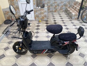 Salam, elektrikli moped JustYou modeli 2025ci il buraxılışı. 3 ay lalafo.az -da Salam, elektrikli moped JustYou modeli 2025ci il buraxılışı. 3 ay