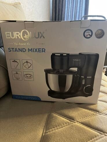 Stasionar mikser, Eurolux lalafo.az -da Stasionar mikser, Eurolux