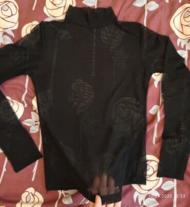 Tül kofta S M razmere uygun yeni kimidi bir defe geyinilib 6 AZN lalafo.az -da Tül kofta S M razmere uygun yeni kimidi bir defe geyinilib 6 AZN