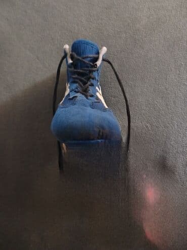 Məhsul: Asics güləş ayaqqabısı - Rəng: göy, ağ detallarla - Üst lalafo.az -da Məhsul: Asics güləş ayaqqabısı - Rəng: göy, ağ detallarla - Üst