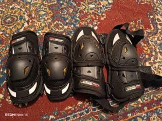 Qolluq və dizlik satılır işlənib,2 ay əvvəl umicodan alınıb 100 lalafo.az -da Qolluq və dizlik satılır işlənib,2 ay əvvəl umicodan alınıb 100