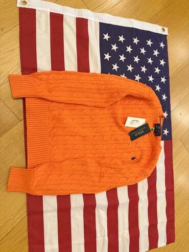 Ralph Lauren Polo – narıncı trikotaj sviter - Rəng: parlaq narıncı - lalafo.az -da Ralph Lauren Polo – narıncı trikotaj sviter - Rəng: parlaq narıncı -