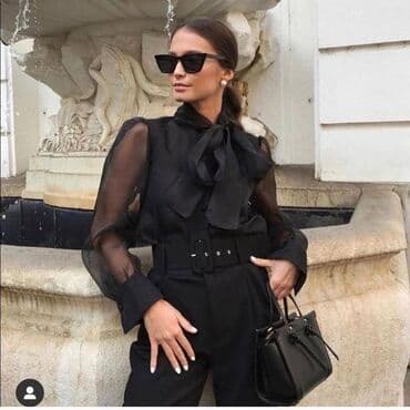 ZARA XS razmeri lalafo.az -da ZARA XS razmeri