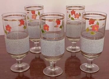 Qədəhlər, rəng - Bənövşəyi, Şüşə, 6 ədədli dəst, 250 ml, Çexiya lalafo.az -da Qədəhlər, rəng - Bənövşəyi, Şüşə, 6 ədədli dəst, 250 ml, Çexiya