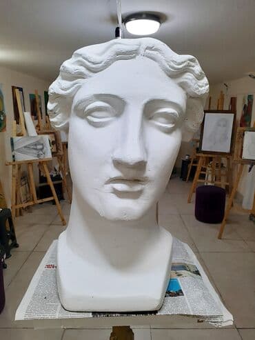 Heykəlcik, 2025 il, Gips, Rusiya, Pulsuz çatdırılma, Rayonlara çatdırılma, Ödənişli çatdırılma lalafo.az -da Heykəlcik, 2025 il, Gips, Rusiya, Pulsuz çatdırılma, Rayonlara çatdırılma, Ödənişli çatdırılma