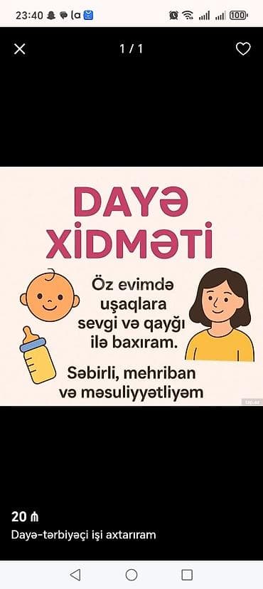 Abweron Rayon Mehdiabad qəsəbəsində öz evimdə uwaga baxıram ev lalafo.az -da Abweron Rayon Mehdiabad qəsəbəsində öz evimdə uwaga baxıram ev