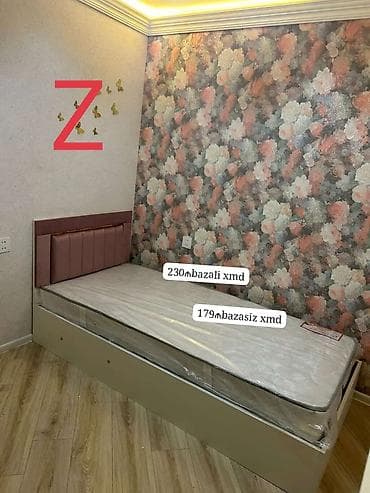Tək nəfərlik yataq dəsti - Ölçü: standart tək nəfərlik (şəkildəki lalafo.az -da Tək nəfərlik yataq dəsti - Ölçü: standart tək nəfərlik (şəkildəki