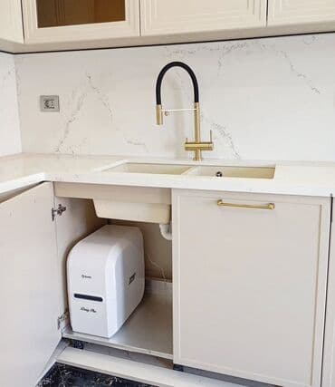 A.O. Smith Daisy Pro mətbəx su təmizləyici sistemi - Quraşdırma yeri lalafo.az -da A.O. Smith Daisy Pro mətbəx su təmizləyici sistemi - Quraşdırma yeri