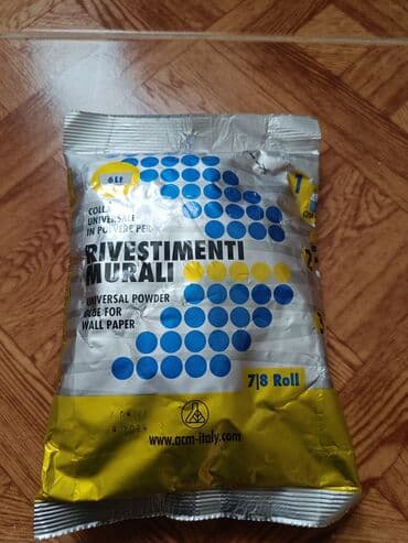 Murali kagız oboyları unversal kleyi vinil, parca, filizilin və lalafo.az -da Murali kagız oboyları unversal kleyi vinil, parca, filizilin və