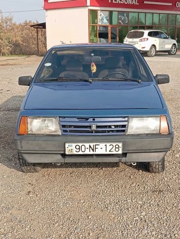 VAZ (LADA) Samara: 1.5 l | 1987 il Sedan lalafo.az -da VAZ (LADA) Samara: 1.5 l | 1987 il Sedan