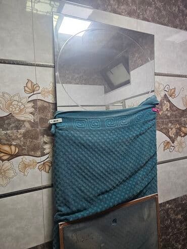 Güzgü Divar üçün, Oval, Hamam üçün lalafo.az -da Güzgü Divar üçün, Oval, Hamam üçün