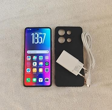 Redmi Note 13, 256 GB lalafo.az -da Redmi Note 13, 256 GB