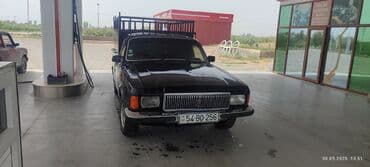 Yükdaşıma üçün modifikasiya olunmuş GAZ-31 (Volqa) pikap tipli lalafo.az -da Yükdaşıma üçün modifikasiya olunmuş GAZ-31 (Volqa) pikap tipli