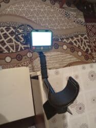 Tullantı qabları: Metal detektor – ekranlı, qol dayaqlı, tənzimlənən ştangalı model lalafo.az -da — 2 Tullantı qabları: Metal detektor – ekranlı, qol dayaqlı, tənzimlənən ştangalı model — 2