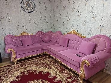 Künc divan, Bazasız, Parça lalafo.az -da — 3 Künc divan, Bazasız, Parça — 3