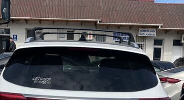 Dam üçün reylinq: Original Kia sportage baqaj yeri (dugaları) . Heç bir problemi yoxdur lalafo.az -da — 1 Dam üçün reylinq: Original Kia sportage baqaj yeri (dugaları) . Heç bir problemi yoxdur — 1