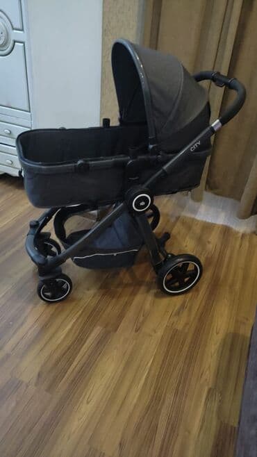 2-i 1-də araba, İşlənmiş, Yaş: 1-6 ay, Ünvandan götürmə lalafo.az -da 2-i 1-də araba, İşlənmiş, Yaş: 1-6 ay, Ünvandan götürmə