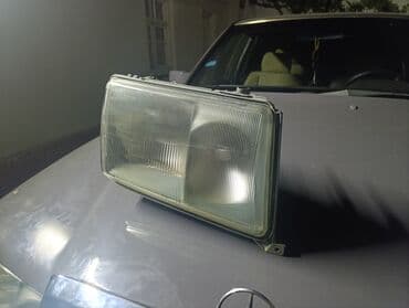 Sol, Yaxın və uzaq vuran işıqlar Mercedes-Benz, 1989 il, Orijinal, Almaniya, İşlənmiş lalafo.az -da Sol, Yaxın və uzaq vuran işıqlar Mercedes-Benz, 1989 il, Orijinal, Almaniya, İşlənmiş
