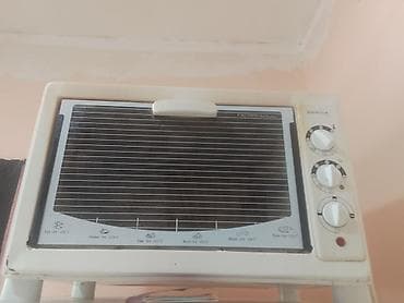 Elektrik sobası Stolüstü, İşlənmiş lalafo.az -da Elektrik sobası Stolüstü, İşlənmiş