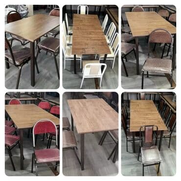 Yeni MASALAR (stollar) və Oturacaqlar (stullar) satılır. Tədris lalafo.az -da Yeni MASALAR (stollar) və Oturacaqlar (stullar) satılır. Tədris