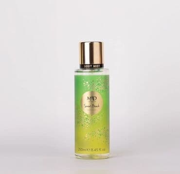 Məhsul: MAD Parfumerie – Sweet Beach Body Mist Həcm: 250 ml (8.45 lalafo.az -da Məhsul: MAD Parfumerie – Sweet Beach Body Mist Həcm: 250 ml (8.45