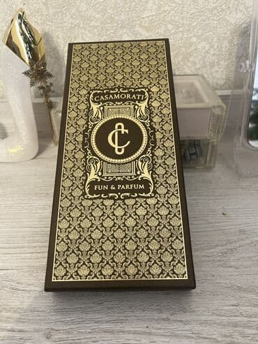 CASAMORATI “Gran Ballo” mini ətir dəsti - Brend: Casamorati (Xerjoff lalafo.az -da CASAMORATI “Gran Ballo” mini ətir dəsti - Brend: Casamorati (Xerjoff