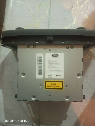 Land Rover RR, 2005 il, Orijinal, İşlənmiş lalafo.az -da Land Rover RR, 2005 il, Orijinal, İşlənmiş