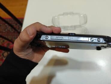 Xbox Series X: Sony PlayStation Vita (PSVITA) əl konsolu Proşivkalıdır, əla işləyir lalafo.az -da — 4 Xbox Series X: Sony PlayStation Vita (PSVITA) əl konsolu Proşivkalıdır, əla işləyir — 4