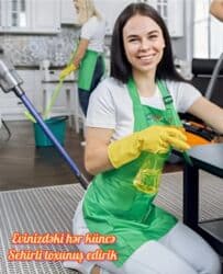 Медицина, фармацевтика: Уборщица, 35 лет, 3-5 лет опыта at lalafo.az — 1 Медицина, фармацевтика: Уборщица, 35 лет, 3-5 лет опыта — 1